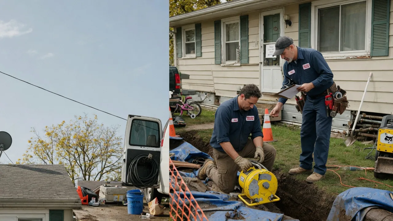 Emergency Plumber in Chillicothe, TX near me